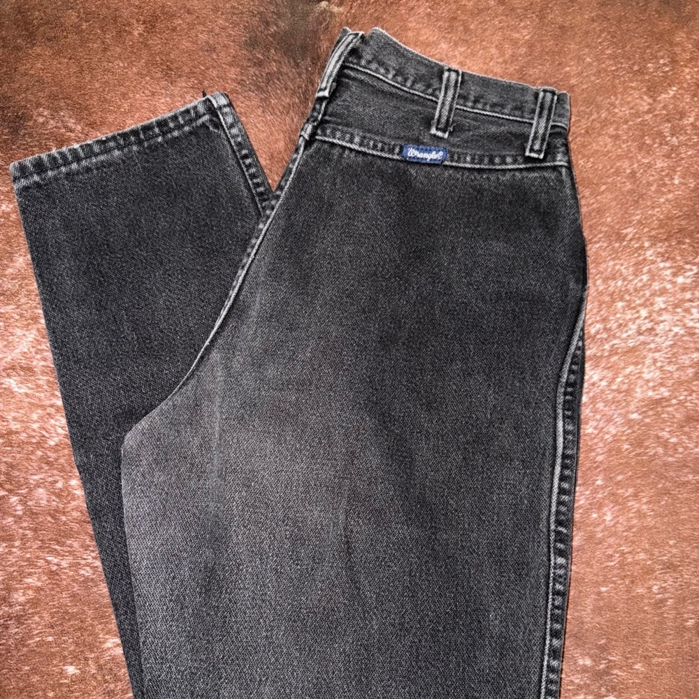 Vintage Wranglers
